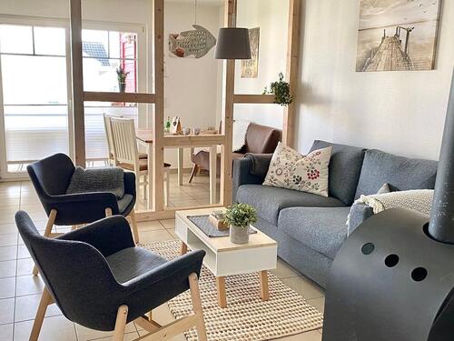 Foto - 40 % Weihnachtsspecial Ferienhaus m. Sauna, Kaminofen, Ostsee