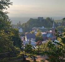 Wohnung mit Vogesenblick in Badenweiler