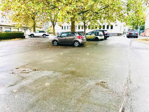 Foto - Stellplätze im Stadtzentrum von Siegen zu vermieten