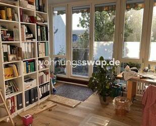 Wohnungsswap - 3 Zimmer, 82 m² - Schmückertstraße, Zehlendorf, Berlin