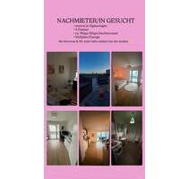 Moderne 3-Zimmer-Wohnung mit großer Dachterrasse in Sigmaringen