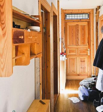 Foto - Dachgeschoßwohnung in Berlin zur Miete