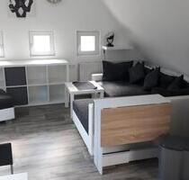 Wohnung Einzimmerwohnung Appartement Single Pendler möbliert - Dortmund Mengede