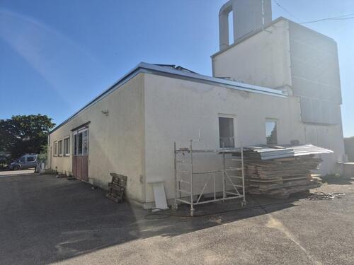 Foto - Halle ca. 540 m² auf 2 Etagen zu vermieten