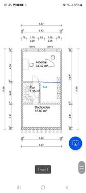 Foto - 5 Zimmer Reihenhaus zum Kaufen in Viernheim