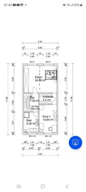 Foto - Reihenhaus in Viernheim zum Kaufen