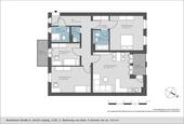 Foto - 4 Zimmer Etagenwohnung zur Miete in Leipzig