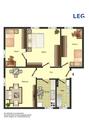 Foto - 4 Zimmer Etagenwohnung zur Miete in Aachen