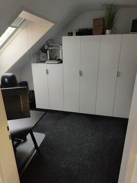 Foto - Dachgeschoßwohnung in Mannheim zur Miete