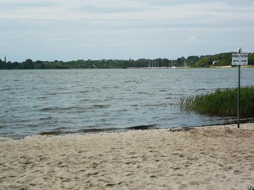 Foto - SCHLESWIG - FÜSING - SCHLEI - WINKELBUNGALOW - BARRIEREFREI