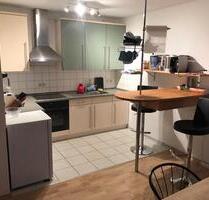 Maisonette Wohnung im Zentrum Massings