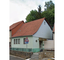 Sanierungsbedürftiges EFH mit Potenzial - Waltershausen