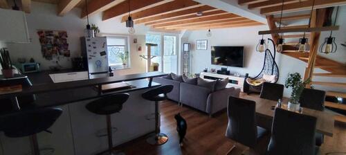 Foto - 3 Zimmer Loftwohnung mit familiären Umfeld zu vermieten