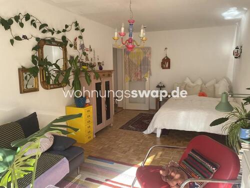 Foto - Etagenwohnung zur Miete in München