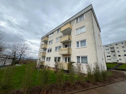 Foto - Etagenwohnung zur Miete in Detmold