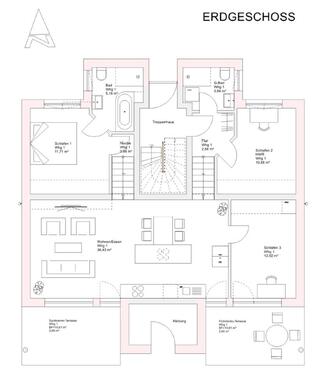Foto - Etagenwohnung zur Miete in Stromberg
