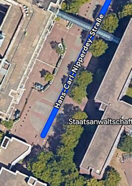 Foto - Stellplatz Pkw in KÖLN - Sülz - 70,00 EUR Miete,