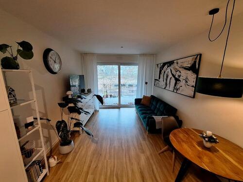 Foto - 2 Zimmer Wohnung - 1.000,00&nbsp;EUR Kaltmiete, ca.&nbsp; 65,00&nbsp;m&sup2;