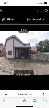 Foto - 4 Zimmer Einfamilienhaus in Wittenburg