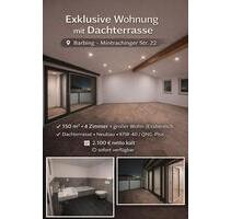 Exklusive Wohnung mit Dachterrasse - Barbing
