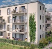 NEUBAU! 2 Zi.-Whg. EG inkl. Garten, TG, Nolte EBK, TOP Bad! - Nürnberg Katzwang