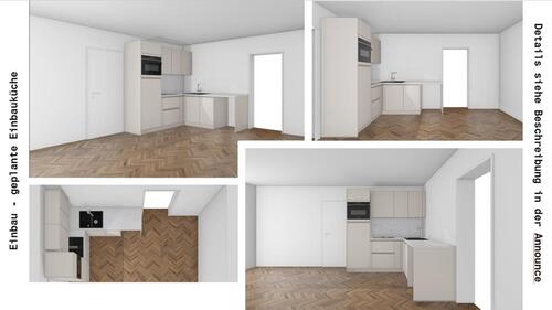 Foto - Terrassenwohnung in Nürnberg zur Miete