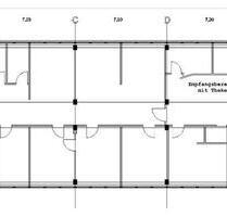 Moderne Büroflächen in Wiesbaden - hell, mit Stellplätzen