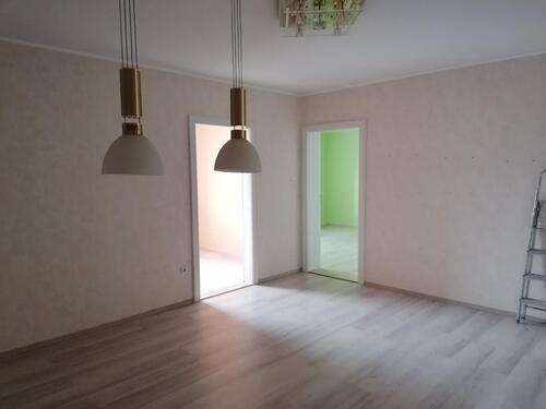 Foto - Etagenwohnung in Hilders zur Miete