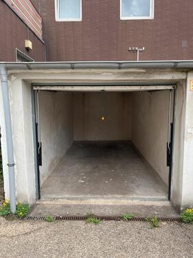 Foto - 4 kleine Garagen zur Miete Dbg.Walsum Aldenrade