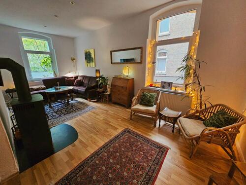 Foto - Gut geschnittene 2-Zimmer-Wohnung im Hochparterre am Hagenring