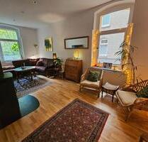 Gut geschnittene 2-Zimmer-Wohnung im Hochparterre am Hagenring - Braunschweig Nordstadt