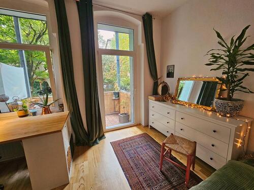 Foto - Hochparterre in Braunschweig zur Miete