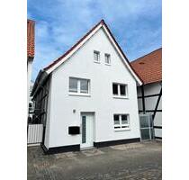 Altstadthaus Rheda 4ZKB + GästeWC Balkon, Terrasse & Sauna - Rheda-Wiedenbrück