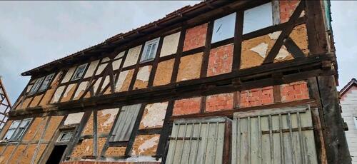 Foto - Mehrfamilienhaus, Wohnhaus in Ottrau zum Kaufen