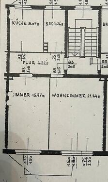 Foto - Möblierte 2-Zimmerwohnung mit Balkon in Ricklingen zu vermieten