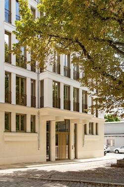Foto - Erstbezug in Citynaher Wohnlage - hochwertige 3 Zimmer Wohnung mit Balkon