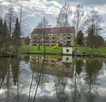 Wärmedämmung & (wahlweise) Balkon, helle 3- oder 4-Raum-Wohnung - Mügeln