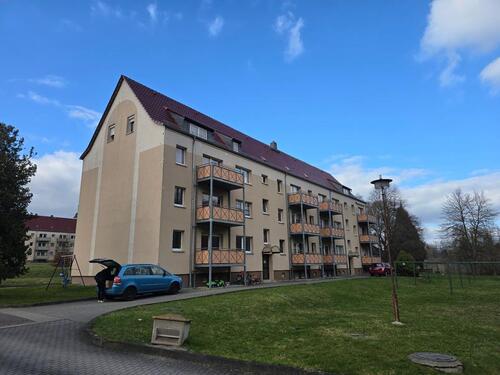 Foto - 3 Zimmer Etagenwohnung zur Miete in Mügeln
