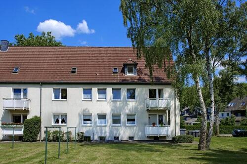 Foto - 2.5 Zimmer Dachgeschoßwohnung zur Miete in Gelsenkirchen