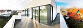 Foto - Penthouse-Wohnung in bester Lage mit drei Zimmern