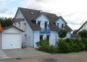 Foto - DHH, BJ.2000, 161m² WFL, 6,5 Zi., Keller,Garage, Mainhardt-Hütten