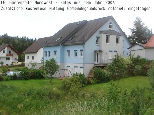 Foto - 6.5 Zimmer Doppelhaushälfte zum Kaufen in Mainhardt