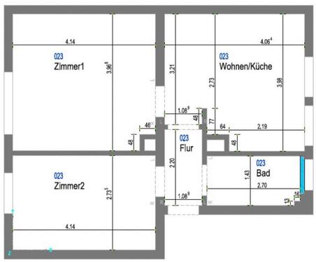 Foto - 2-Zimmer-Eigentumswohnung in Achern – von Privat zu verkaufen