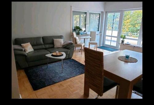 Foto - 2-Zi-Penthouse-Whg mit Terrassenbalkon, EBK und TG-Stellpl.