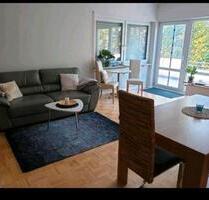 2-Zi-Penthouse-Whg mit Terrassenbalkon, EBK und TG-Stellpl. - Würzburg