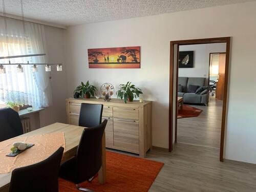 Foto - Etagenwohnung in Püttlingen