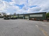 Foto - Gewerbeimmobilie mit Büro- und Lagerflächen sowie Außengelände