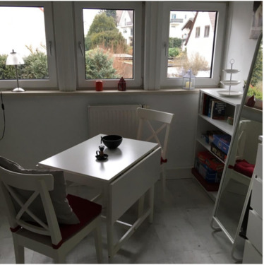 Foto - Voll möbliertes 1-Z-Appartement mit Gartenmitbenutzung