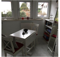 Voll möbliertes 1-Z-Appartement mit Gartenmitbenutzung - Kassel Bettenhausen