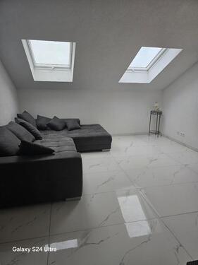 Foto - Helle & gemütliche Dachgeschosswohnung – Neubau, 75 m², Römhild